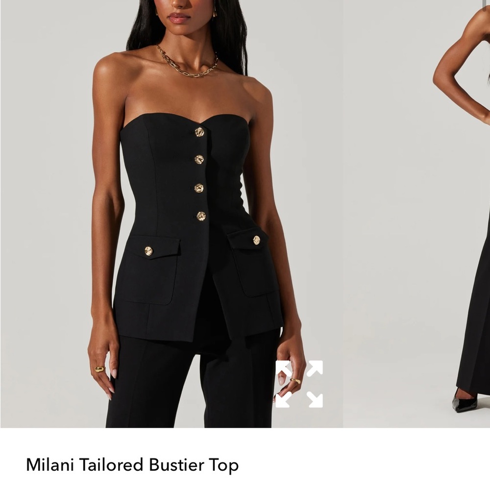 ASTR Milani Top - Never worn - new with tags